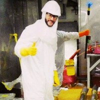 Parsons Corporation Employee Matt Slaughter's profile photo