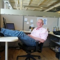 Square Robot Inc. Employee Russel Burgett's profile photo