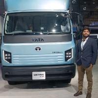 Tata Motors Employee Kumar Mani's profile photo