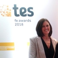 Walsall College Employee Sarah Orton's profile photo