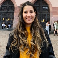 Uber Employee Danielle Alves's profile photo