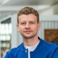 Bubblemaps Employee Arnaud Droz's profile photo