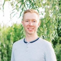 Enedym Inc. Employee Tyler Stiene's profile photo
