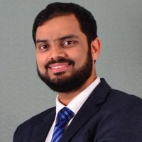 Aster Hospitals UAE Employee Sherbaz Bichu's profile photo