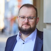 GEOS Group Employee Patric Flommersfeld's profile photo