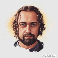 DevCom Employee Vitalii Pyzhenkov's profile photo