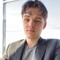Frontier Airlines Employee Austin Decker's profile photo
