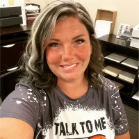 Holston Gases Employee Ashley Baize's profile photo