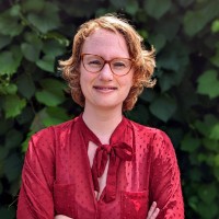 Right To Food Employee Gilleen Pearce's profile photo