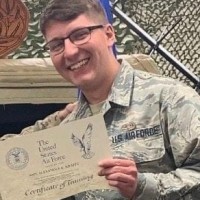 Leidos Employee Alexander Krafft's profile photo
