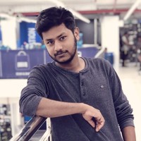 Brillio Employee Sanjith S's profile photo