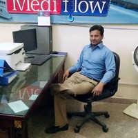Mediflow Pharmacueticals (PVT) Ltd. Employee Ayaz Aks's profile photo