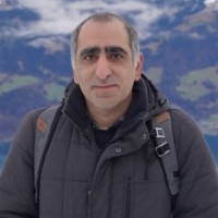 Deriv Employee Kaveh Zamani's profile photo