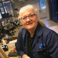 Techsam Electronics AB Employee Eva Jansson's profile photo