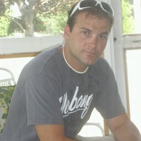 The Mediterranean Restaurant Employee Dustin Talbot's profile photo