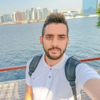 IT-RANKS Technology Employee Zayed Gharib's profile photo
