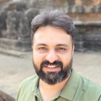 Anoop Bharadwaj's profile photo