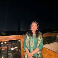 Harper Collins College Publs Employee Zulekha Lakhani's profile photo