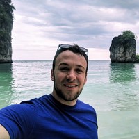 Maryland Port Administration Employee Adam Lance's profile photo