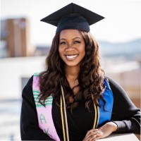 Alpha Kappa Alpha Sorority, Incorporated Employee Adaugo Okpareke's profile photo