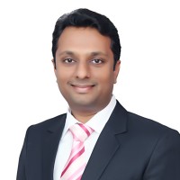 Unison Pharmaceuticals Pvt. Ltd. Employee Bhagyesh Shah's profile photo