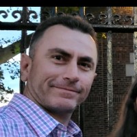 New York School of Interior Design Employee Zeke Kolenovic's profile photo