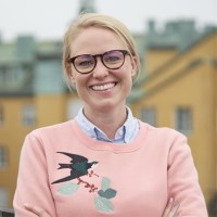 SPP Employee Fia Engström's profile photo
