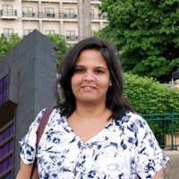 ITMC Systems Employee Madhumita G's profile photo
