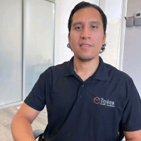 Teiker Employee Luis Ricardo Cardona Cruz's profile photo