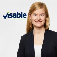 Visable Employee Isabel Zimmermann's profile photo