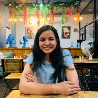 Investwell Employee Paridhi Chaturvedi's profile photo