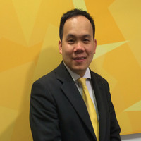 Commonwealth Bank Employee Kevin Tan's profile photo