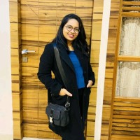 Init Software Services Employee Harshita Goydani's profile photo