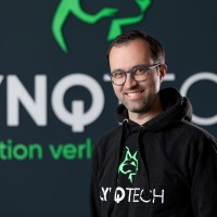 LYNQTECH Employee Lars Röttiger's profile photo