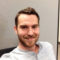 AHS PharmStat Employee Garret Barton's profile photo