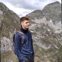 MACA engineering Employee Andrea Bottacin's profile photo