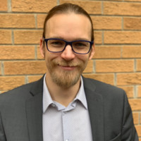 The Gwinnett School of Mathematics, Science, and Technology (GSMST) Employee Justin Dore's profile photo