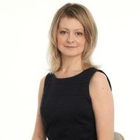 SBS (Strategic Business Solutions) Employee Irina Rebrova's profile photo