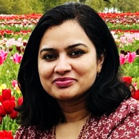 The Ohio State University Employee Shruti Babu's profile photo