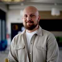 CODA - École d’Informatique Employee John Devos-Gonçalves's profile photo