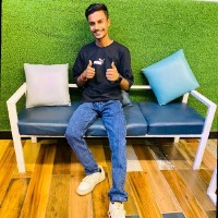 LSC Infratech Ltd Employee Yash R.'s profile photo