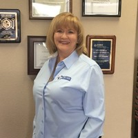 First Class Packaging Employee Sandy Brock's profile photo