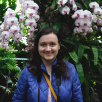 Black Hat Employee Maya Yegorova's profile photo