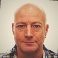 Oracle Employee Chris Brookes's profile photo