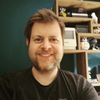 Streamalive Employee Peter Claridge's profile photo