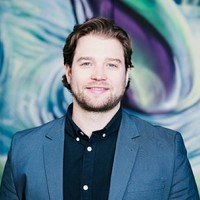 Advancement Hockey Advising Employee Sean Bucher's profile photo