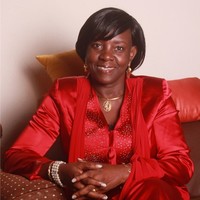 Lagos State Safety Commission Employee Aderonke Odeneye's profile photo