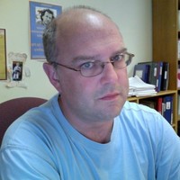 Mount Allison University Employee Andrew Nurse's profile photo