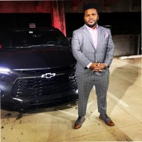 Johnson Automotive Employee Hasani Stapleton's profile photo