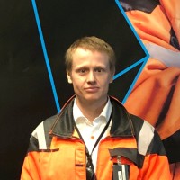 Sandvik Mining and Construction Employee Ville Häkkinen's profile photo